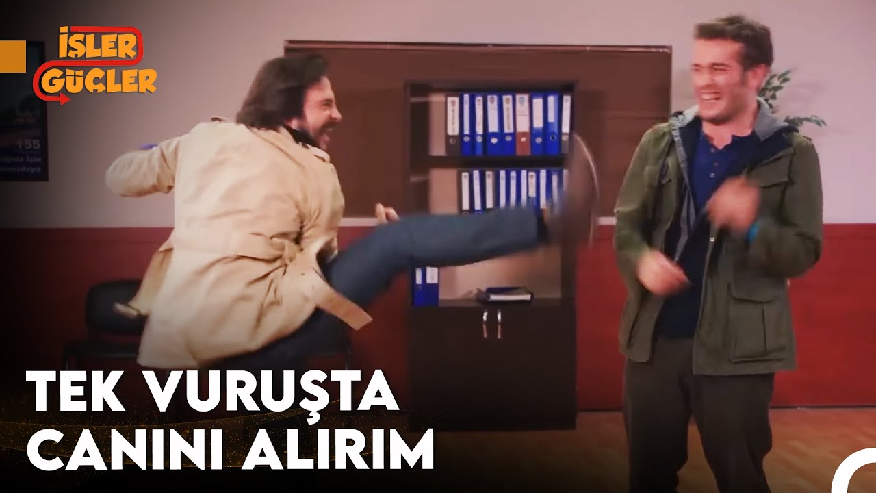 Ahmet ve Murat'la Gülme Seansı #20 - İşler Güçler