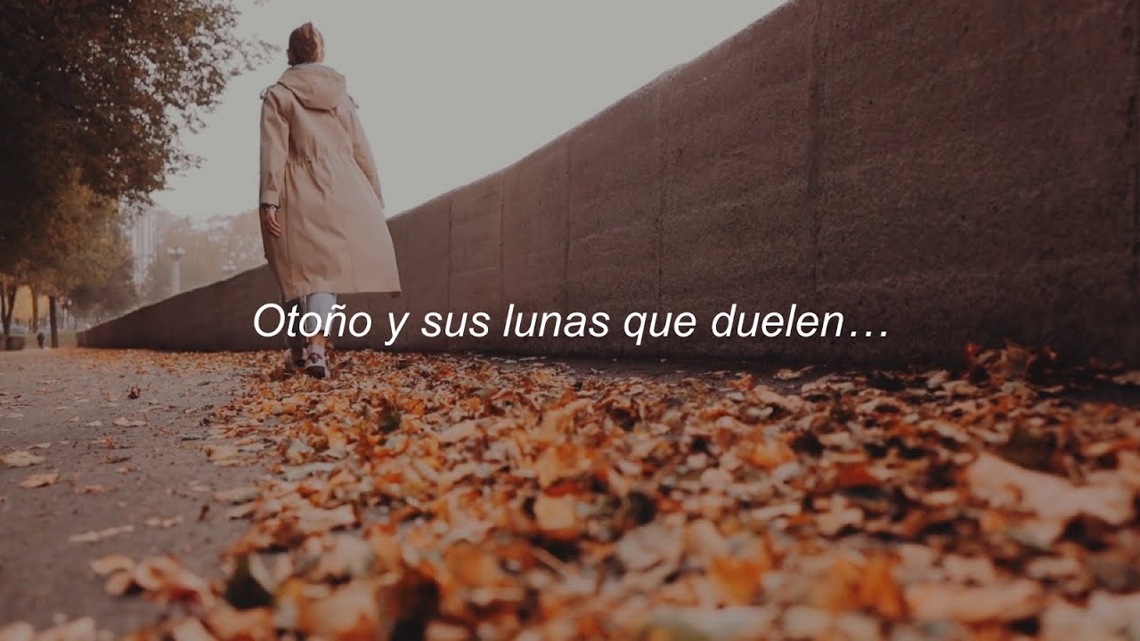 En otoño todo vuelve 🍂 (Regrabado)