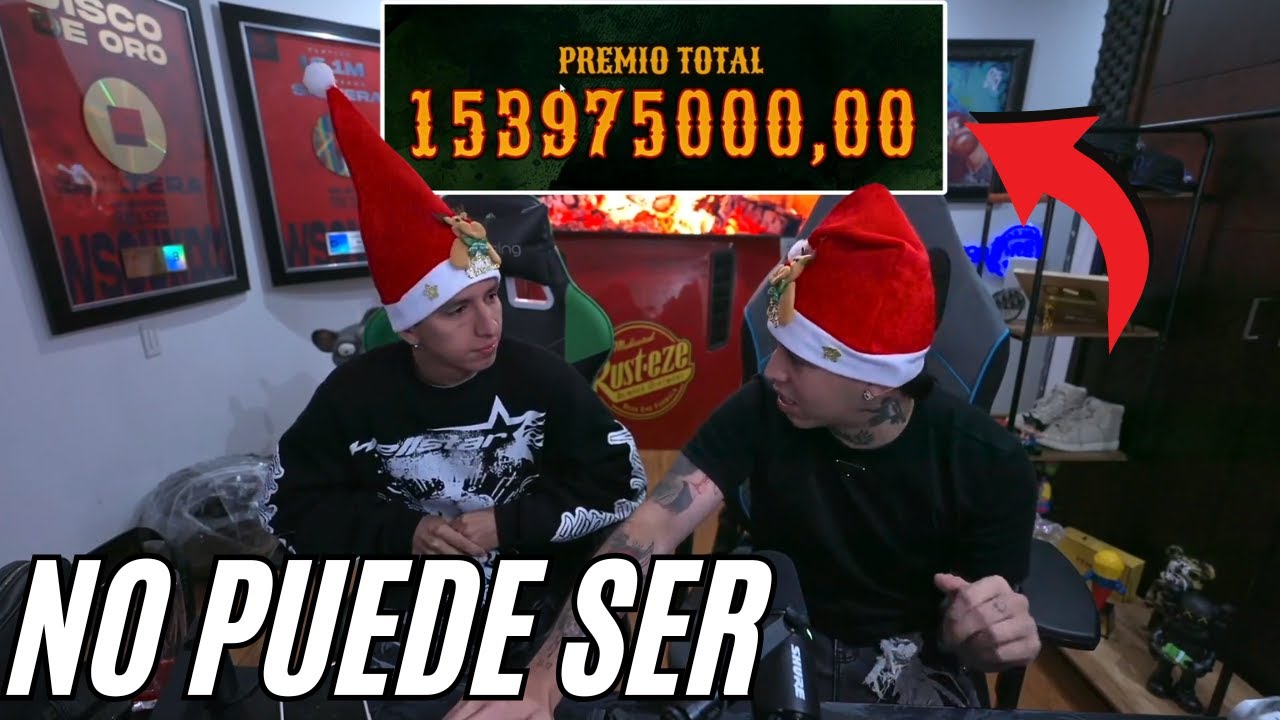 WESTCOL Y CHANTY SE GANAN 150 MILLONES EN STAKE 😨