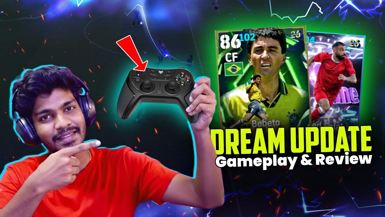 THANK YOU Konami🥹 New update is lit🔥 | Efootball 2026 gameplay in Tamil