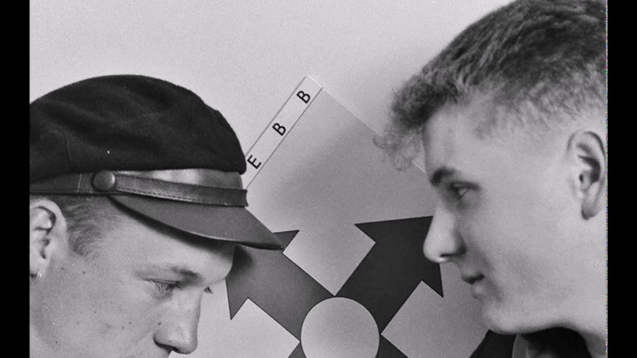 Nitzer Ebb - Live at CIHE,CHELMSFORD DECEMBER 9,1983 ENGLAND