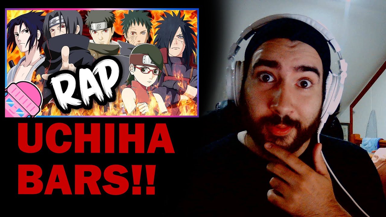 GameboyJones - Uchiha Cypher REACTION
