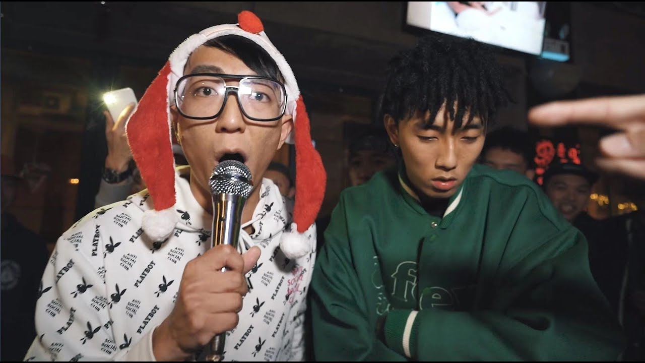 【Freestyle Battle】top4 JCW VS Lamar｜Super Now'Z Jam Party 2020