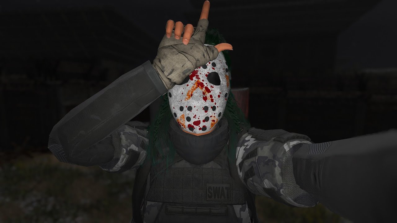 A short raid after 6 months not playing Scum