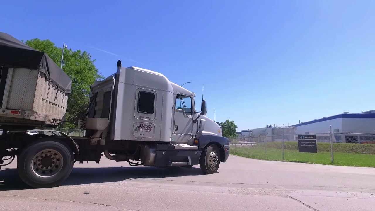 New Member: C & W Trucking