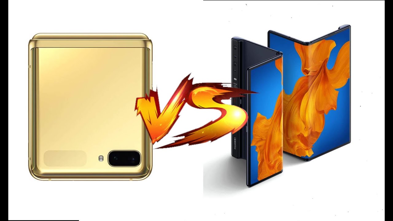 Huawei Mate Xs VS Samsung Galaxy Z Flip - Comparison Test
