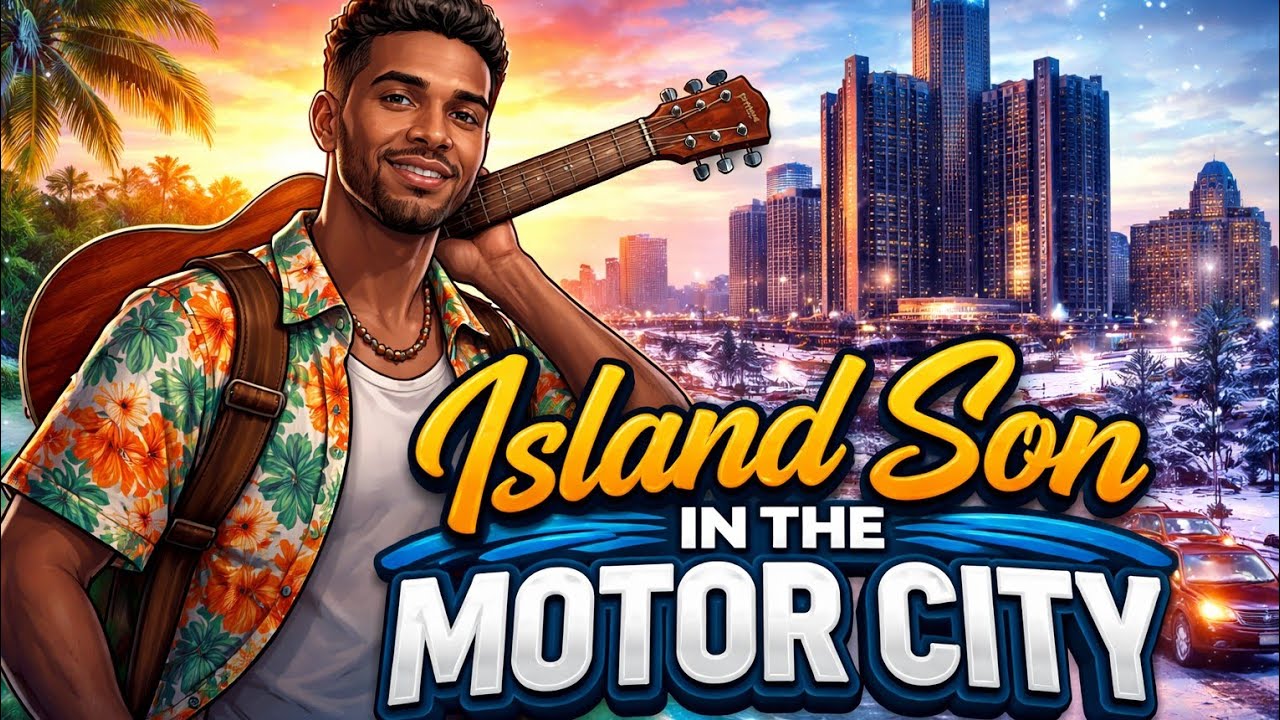 Island Son In The Motor City