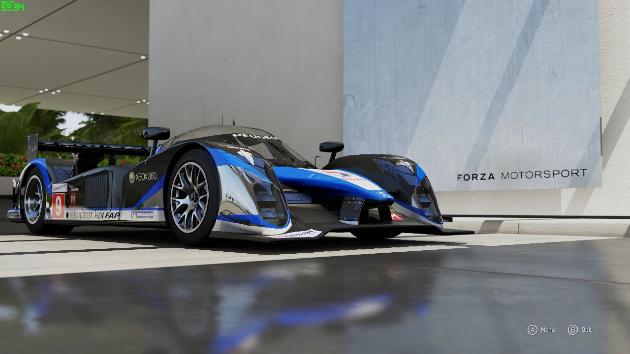 Forza Motorsport 6: Apex Beta Spotlight Series - PC Gameplay - 1440p 60FPS