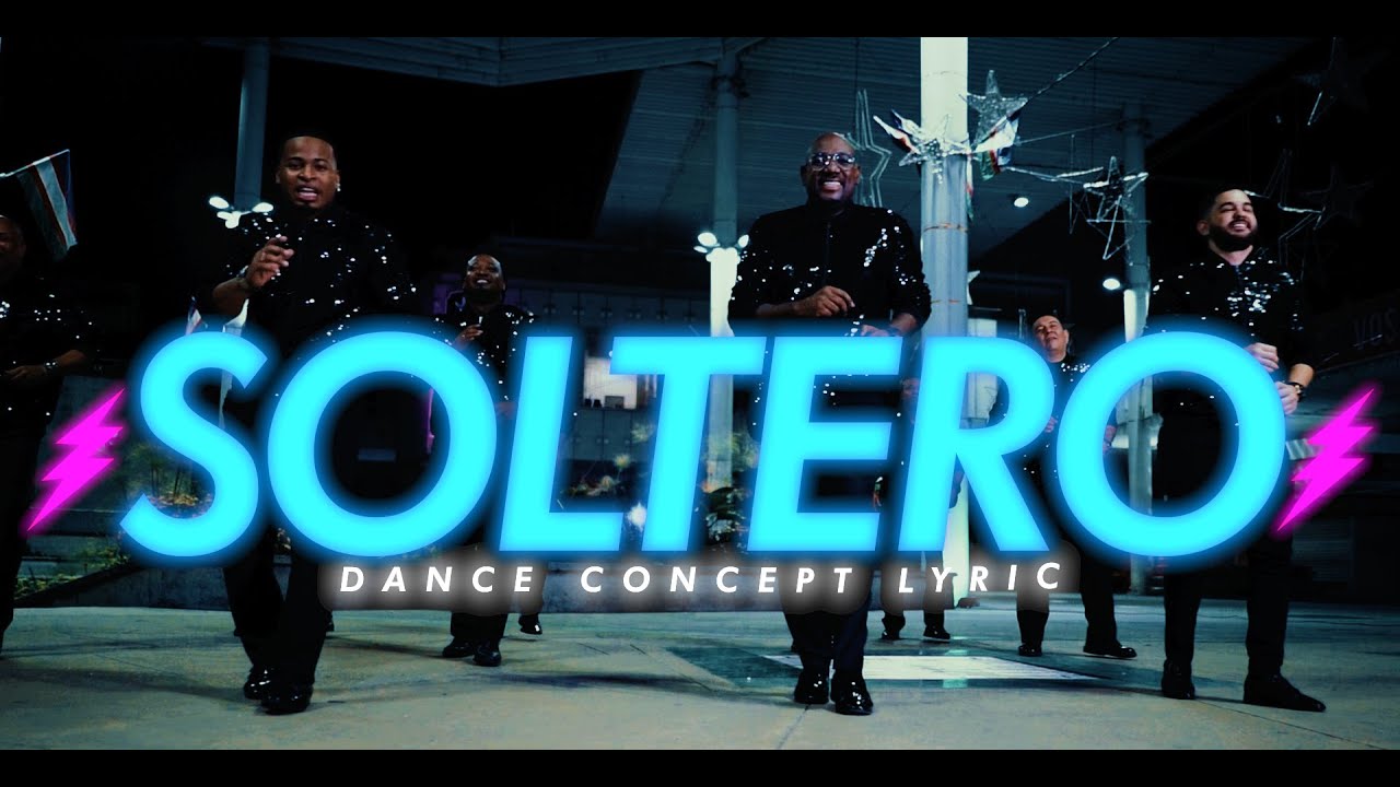 GRUPO NICHE - ⚡SOLTERO⚡ (Dance Concept Lyrics)
