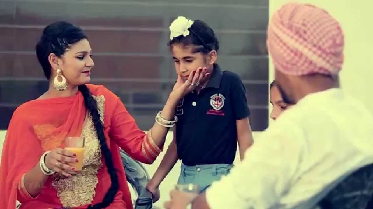 Harinder Sandhu - Dheeyan - Goyal Music - Official Song