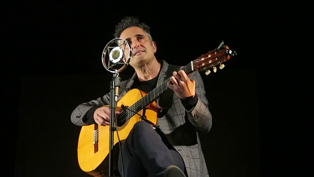 Jorge Drexler - La aparecida - 2019-02-18 Madrid