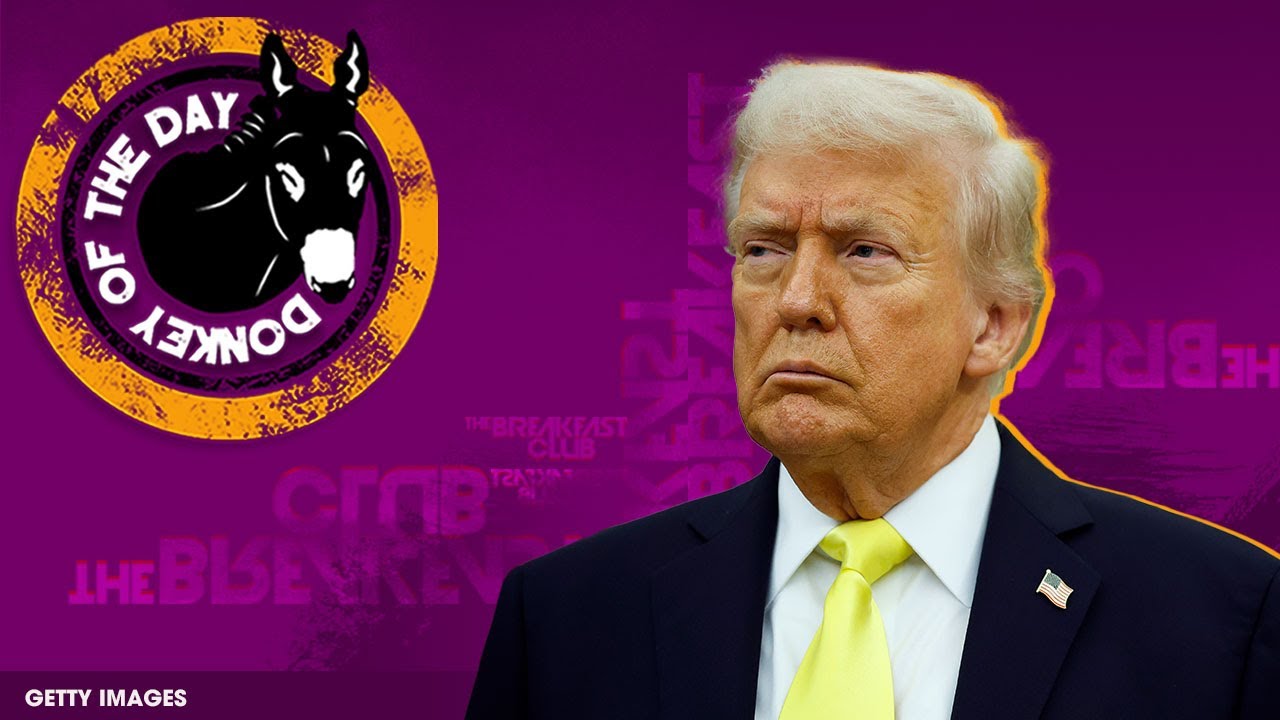 Trump Wants Reparations For Himself