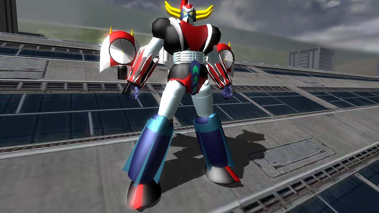 Grendizer  GAMEPLAY | ULTIMATE TITANS  🎮 | GRENDIZER | gameplay 53