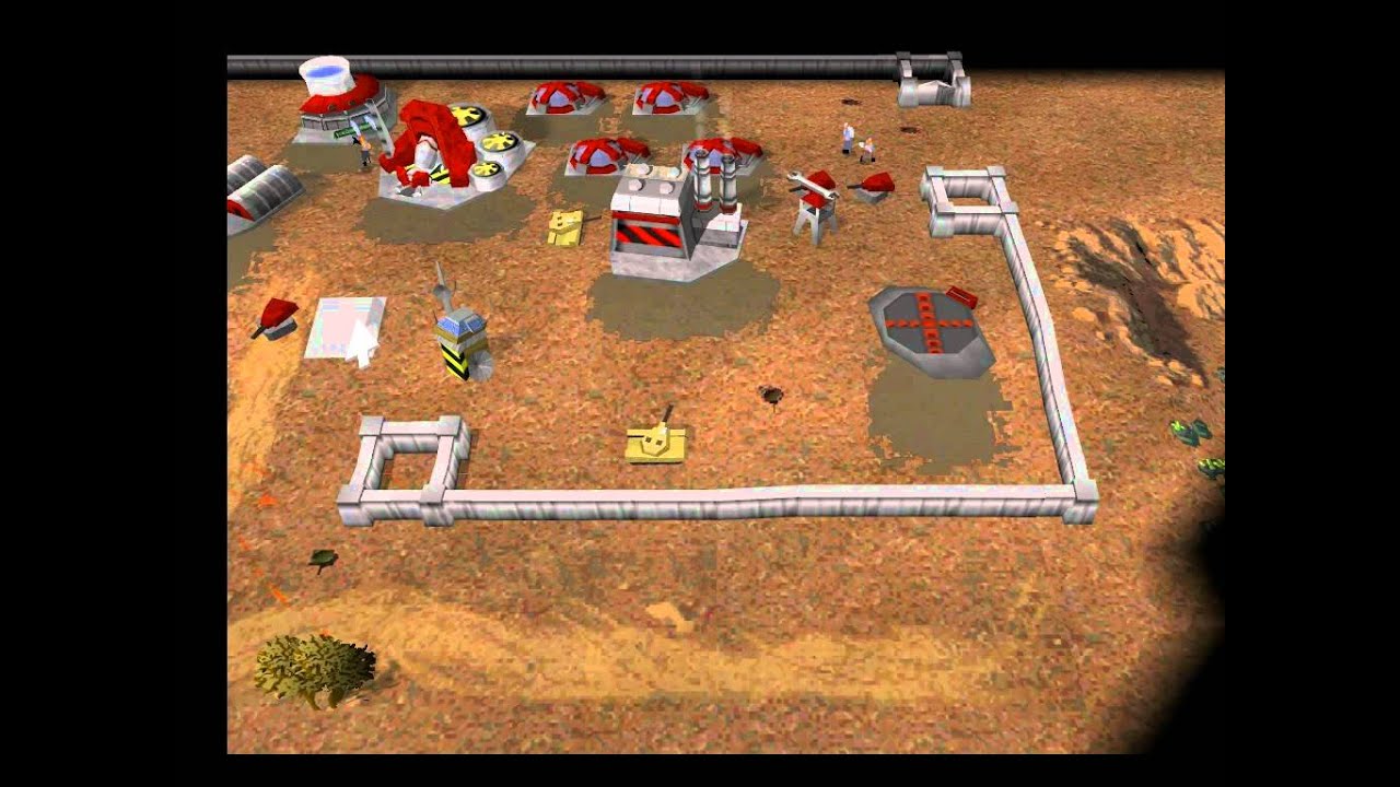 Command & Conquer Nod mission 11