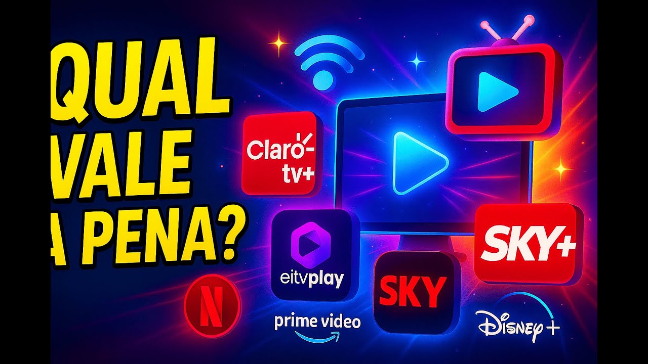 Claro TV+, Sky+ e Meli+: Testei Os Principais Agregadores De Streaming — Qual É O Melhor?