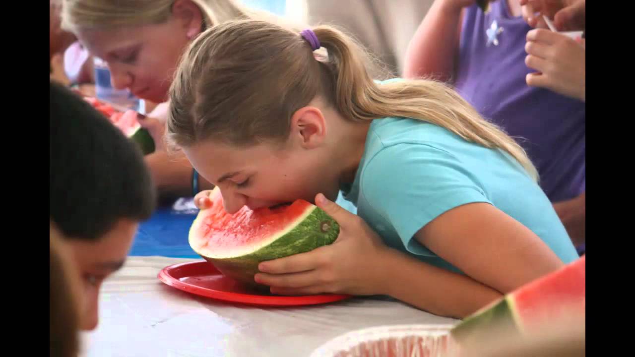 July 4th Watermelon Bash 2011