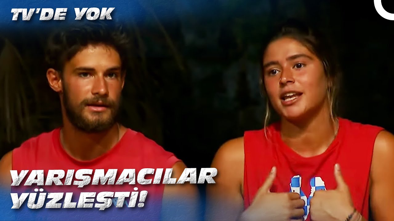 ALL STAR'DA ORTALIK KARIŞTI! | Survivor All Star 2022 - 120. Bölüm
