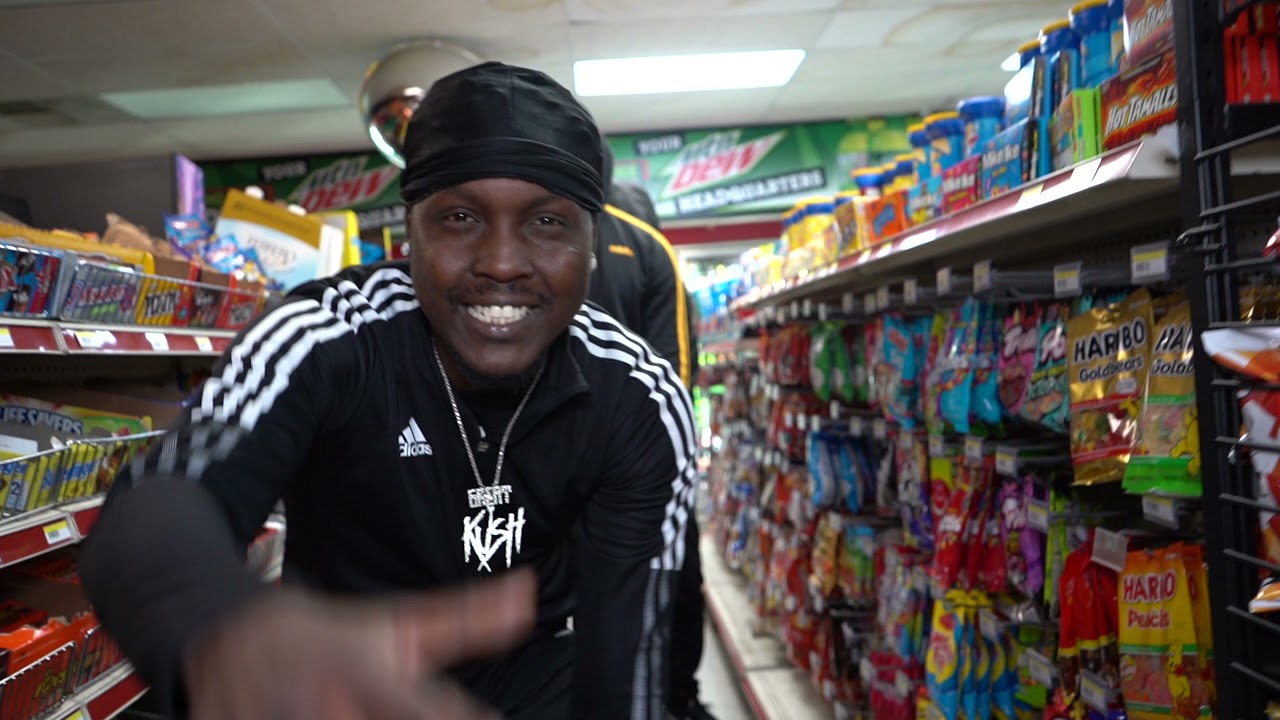 LIL NUKA  "SHAKING" OFFICIAL VIDEO BY @DULEVI5
