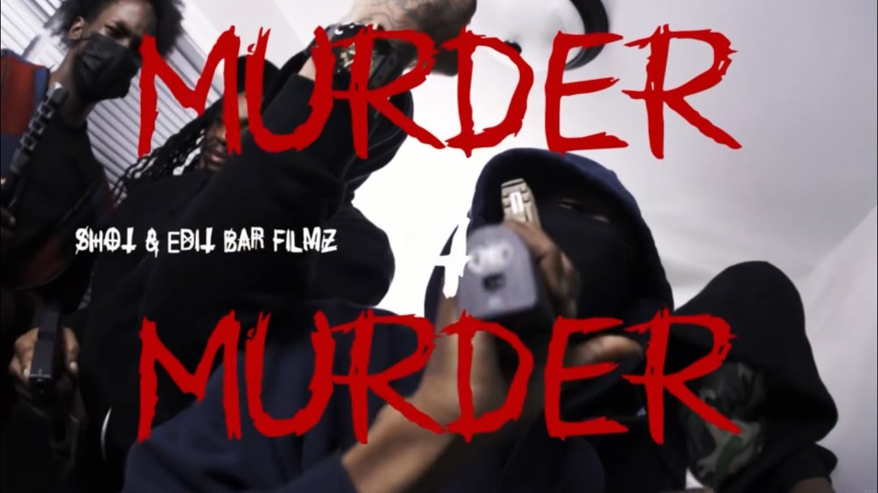 LIL FOUR - Murder 4 Murder (official music video)