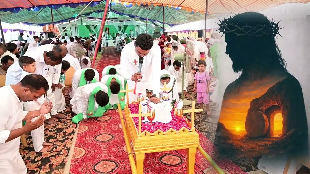 GOOD FRIDAY TEASERS @ElwishTV  RGCI SIALKOT