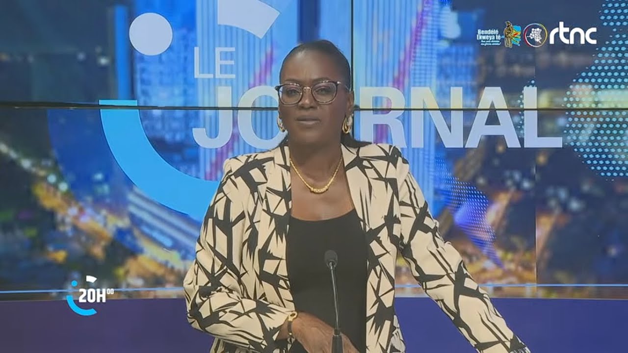 SOIR ACTUALITÉ DE 20HO0 DU MERCREDI 28 JANVIER 2026