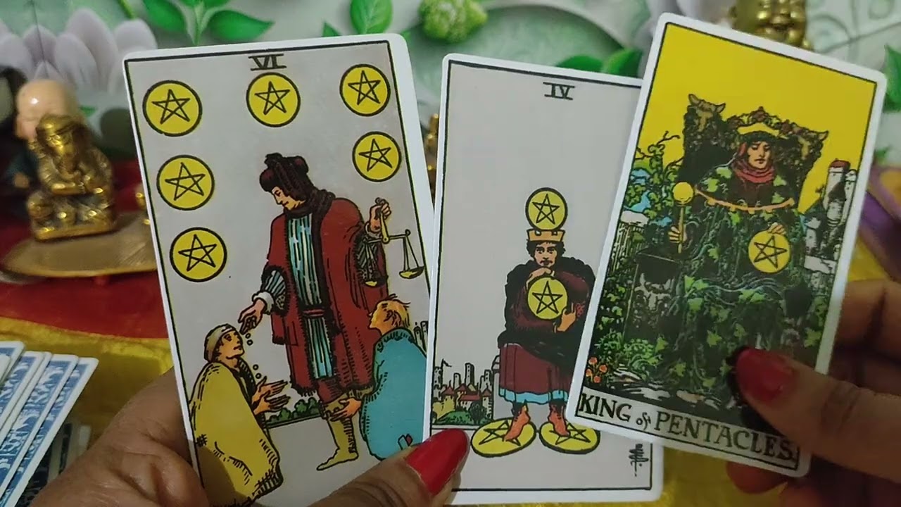 अच्छे सोच का अच्छा फल प्राप्त होता है 😇🤗🧿😂🙏#tarot 
