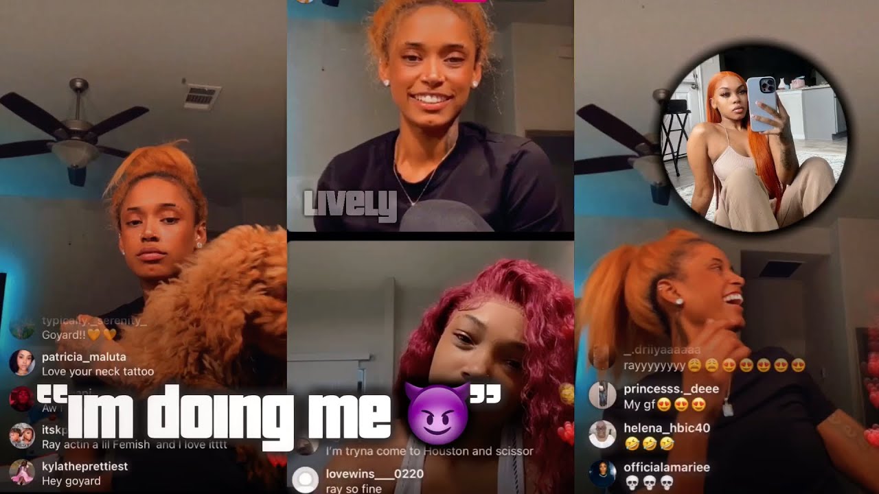 RAYSOWAVY IG LIVE