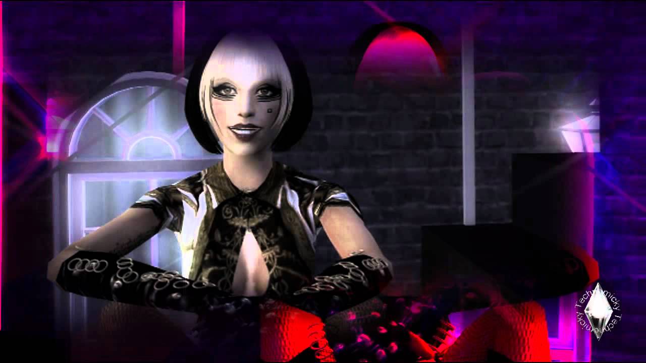 Lady Gaga - The Edge Of Glory 