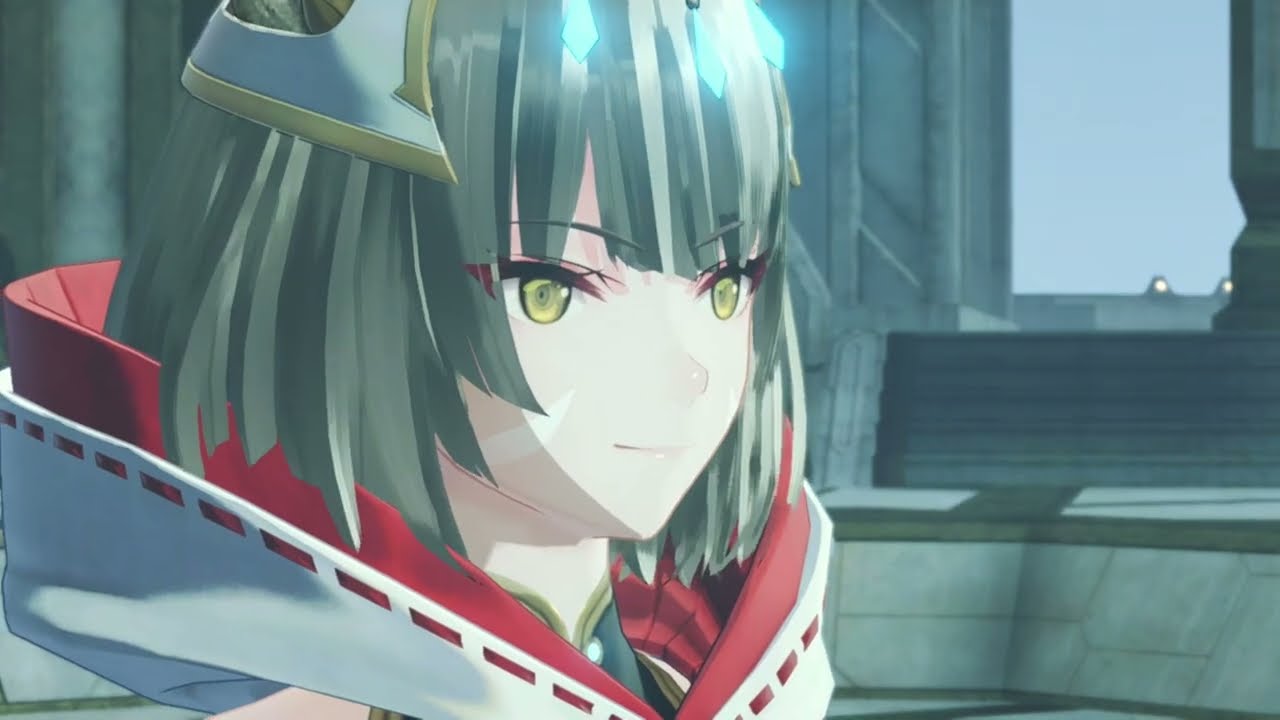 Встреча с королевой Нией Xenoblade Chronicles 3