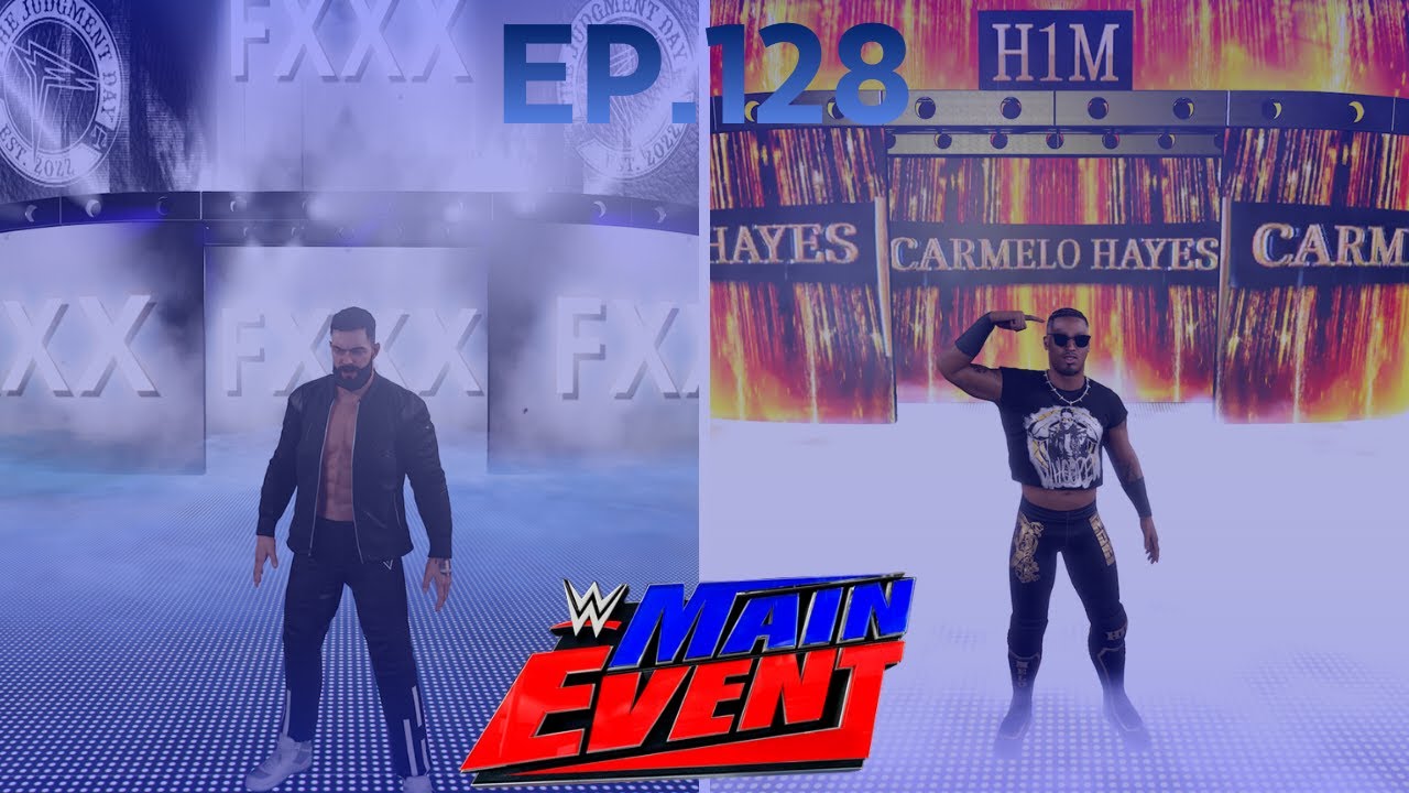 The Prince May Fall | WWE 2K25 Universe Mode | EP 128