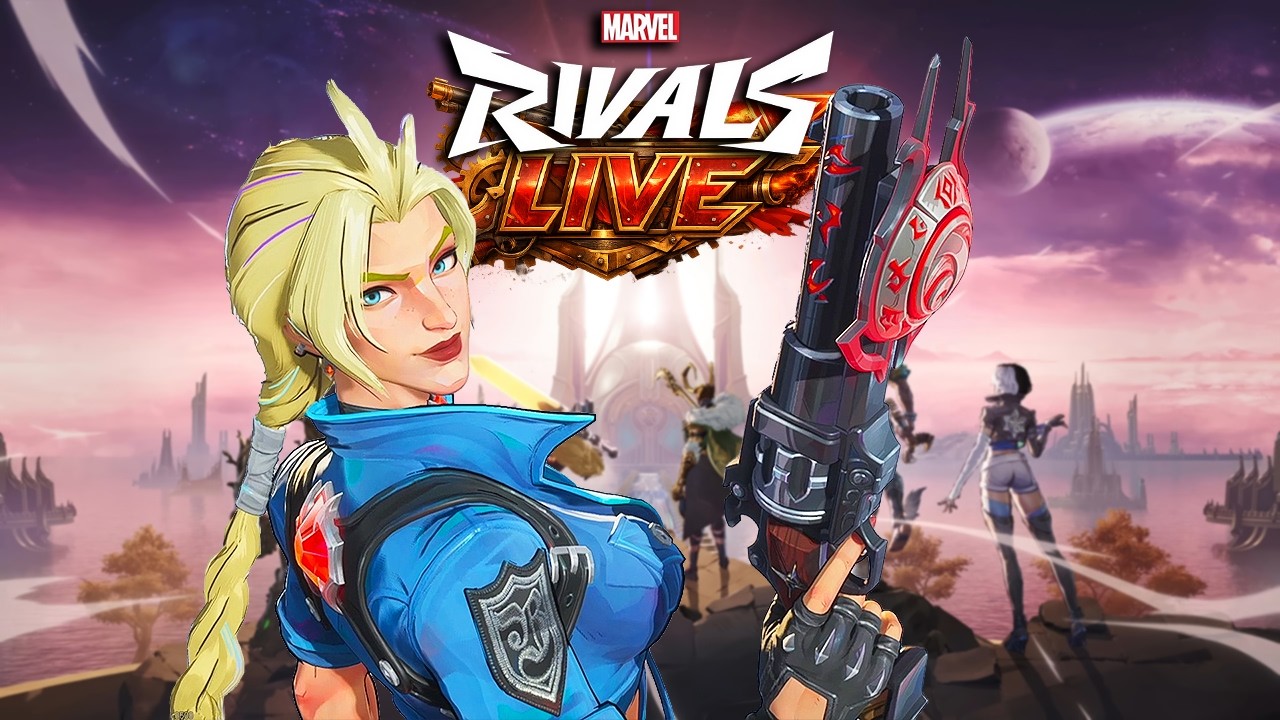🔴 LIVE | MARVEL RIVALS - Calm. Composed. Dangerous. 🔥 Ranked Push