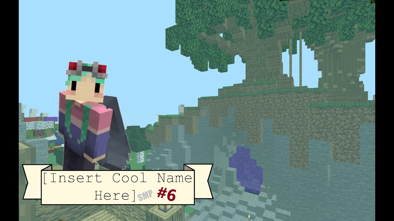 Portal relocation and server recap [Insert Cool Name Here] ep6