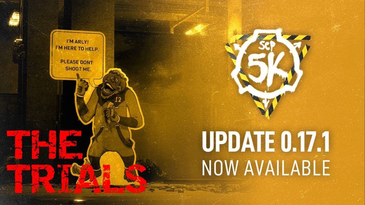 SCP-5K | The Trials
