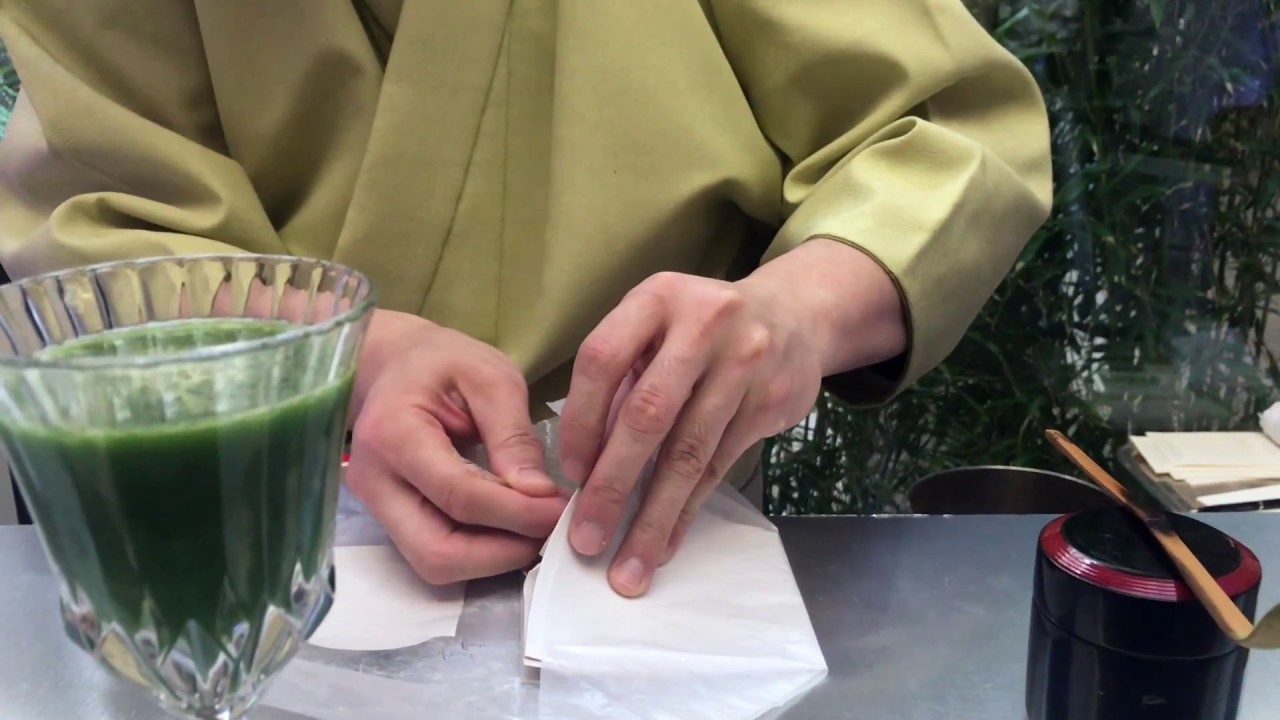 Mitsuhiro Nakamura from The Peninsula (Tokyo): Double R