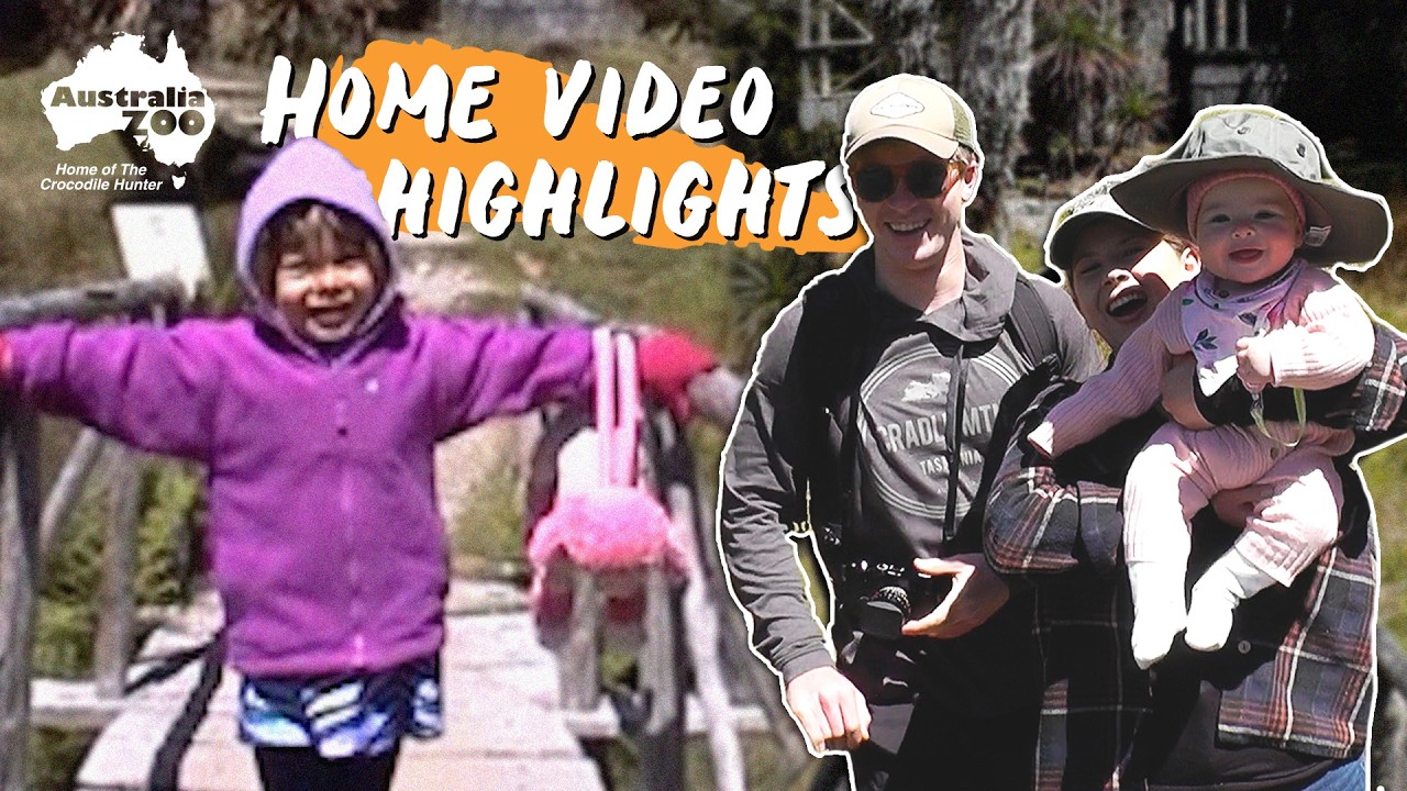 Sharing the magic of Tasmania through the years | Irwin Family Adventures