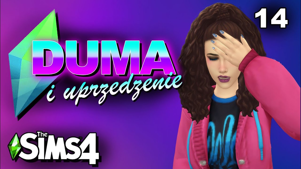 Collins się WKURZYŁ👄 DUMA I UPRZEDZENIE W 80sach – Odc. 14 👄 The Sims 4