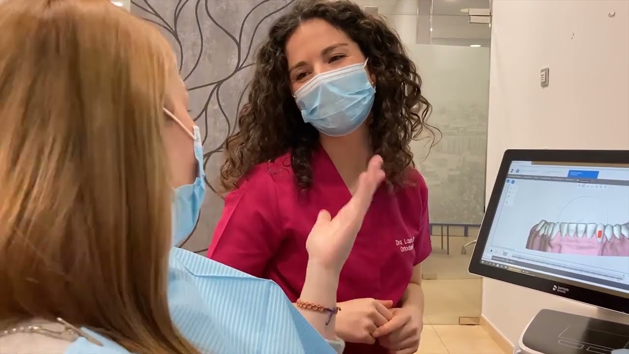 Ortodoncia Invisible - Clínica Dental Dr. Leví Cuadrado - Donostia San Sebastián y Rentería