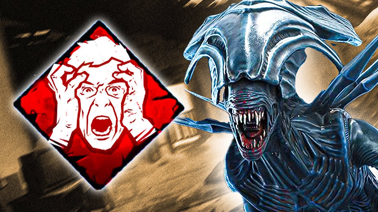 I Made A MOVIE ACCURATE XENOMORPH Build That Will Make Survivors PANIC! (DBD)