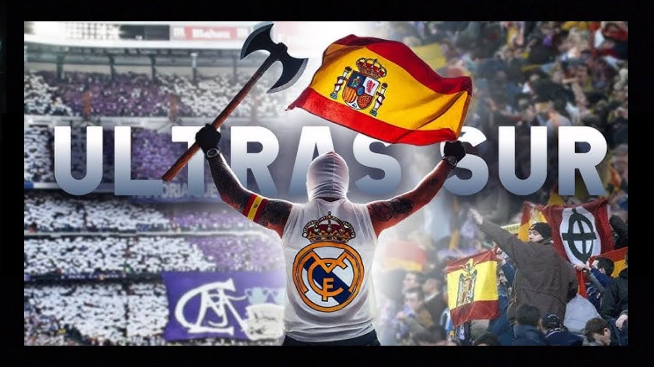REAL MADRID C.F. (ULTRAS SUR)