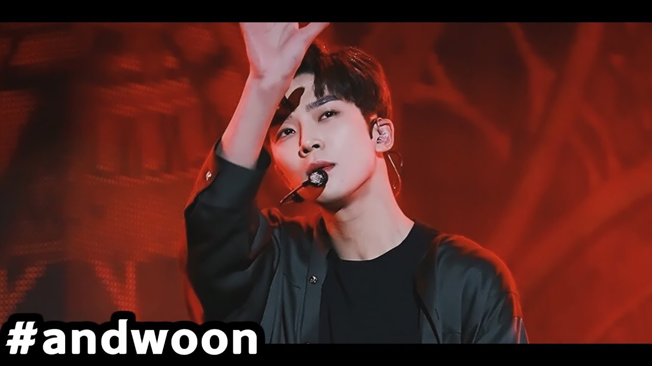 171031 BOF 폐막식 오솔레미오 SF9 로운 직캠🌞