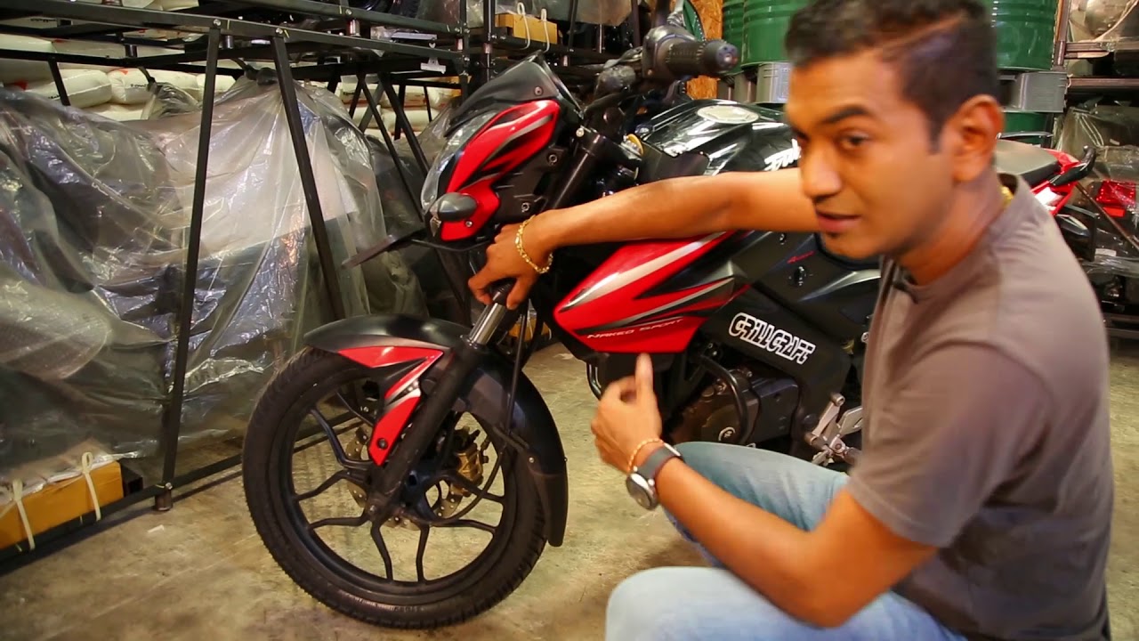 Tips for buying a Second Hand Motorbike - Part 01