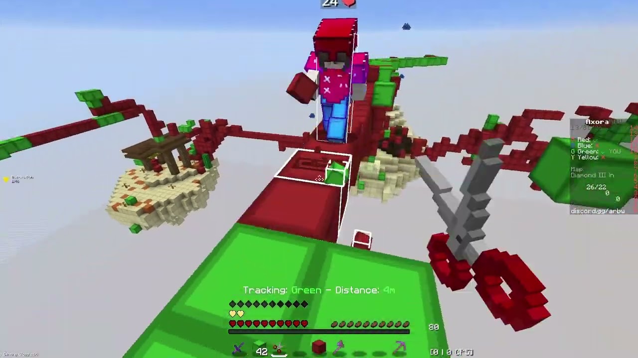 Ranked Bedwars Montage