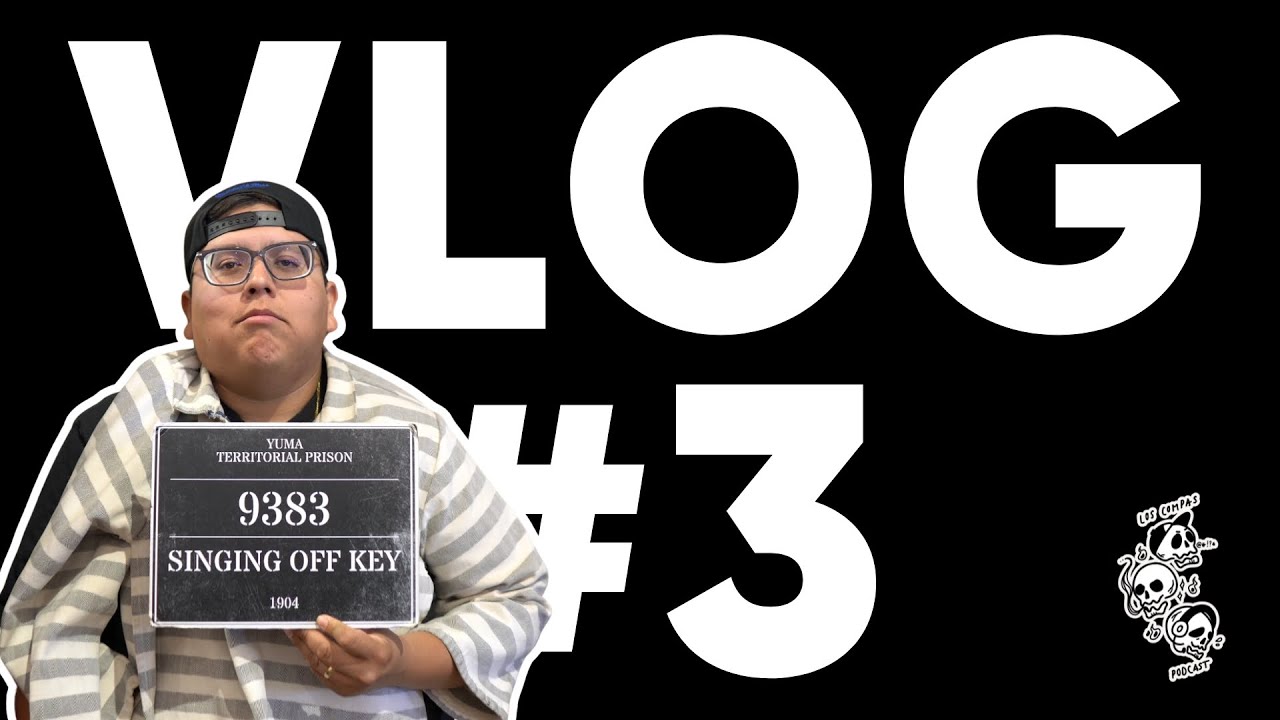 COMPAS VLOG #3: I SURVIVED YUMA, ARIZONA!! ft. Andy Canchola