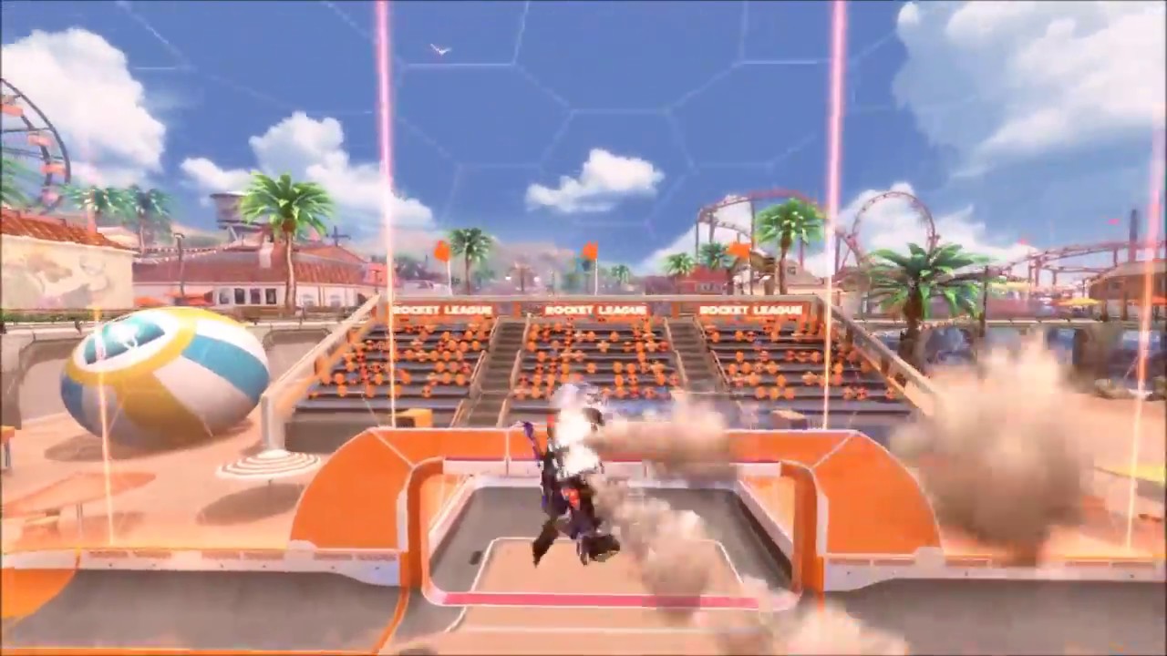 GHawkRecon83 Rocket League Montage 13