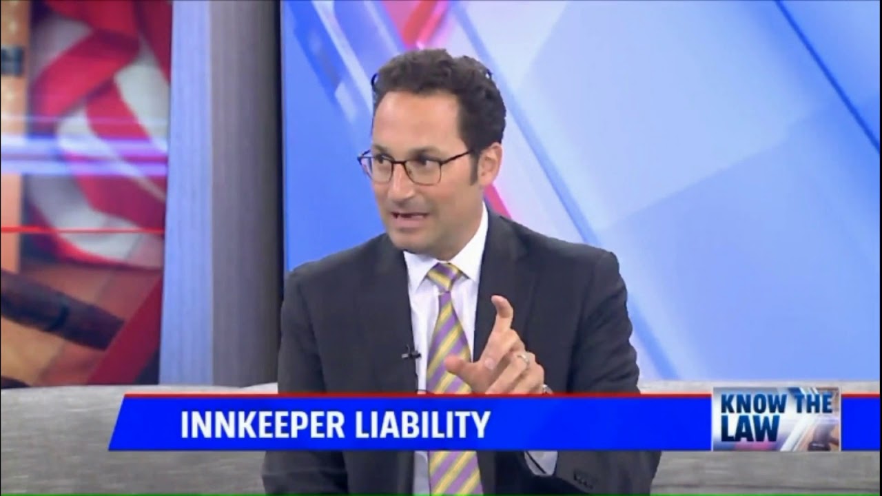 Innkeeper Liability | Fox 17 Know the Law