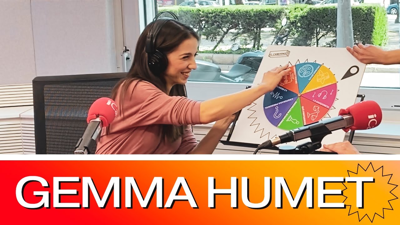 #ElCamerino de GEMMA HUMET | Escena 25