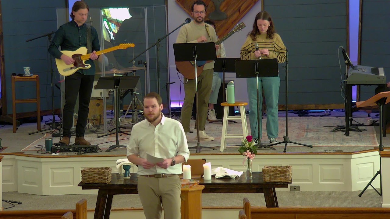 BPUMC Modern Worship - LIVE January 18th