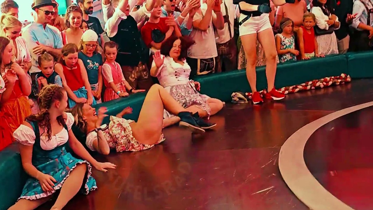 BEAUTIES on the Devil's wheel Teufelsrad OKTOBERFEST 2025 Part 49