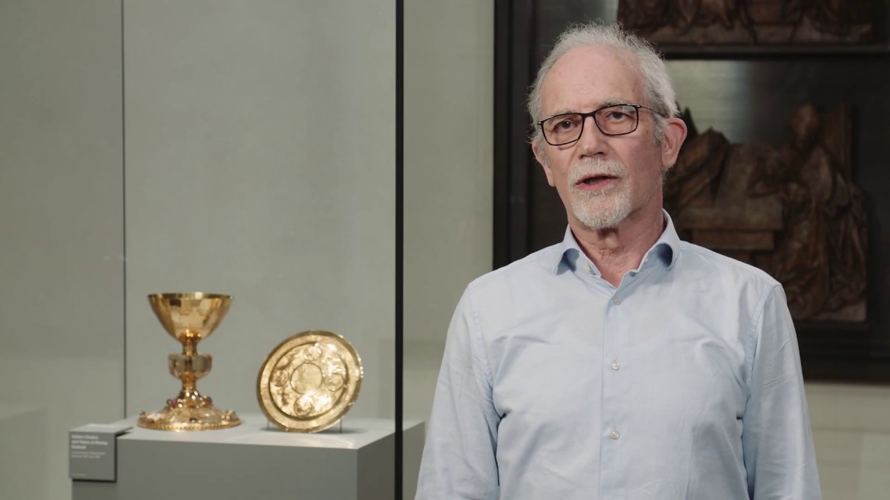 Lieblingsst&uuml;cke aus dem Dommuseum: Der Gerhardkelch