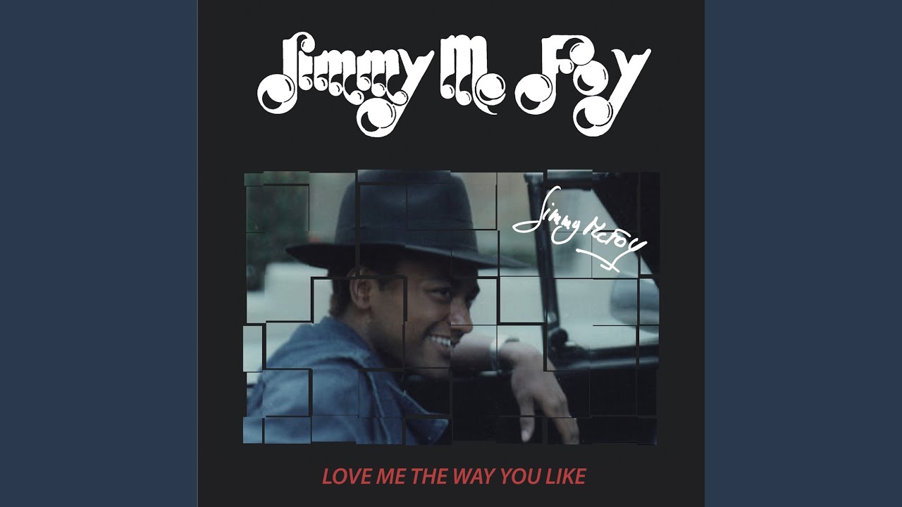 Love Me the Way You Like (Vocal Version)